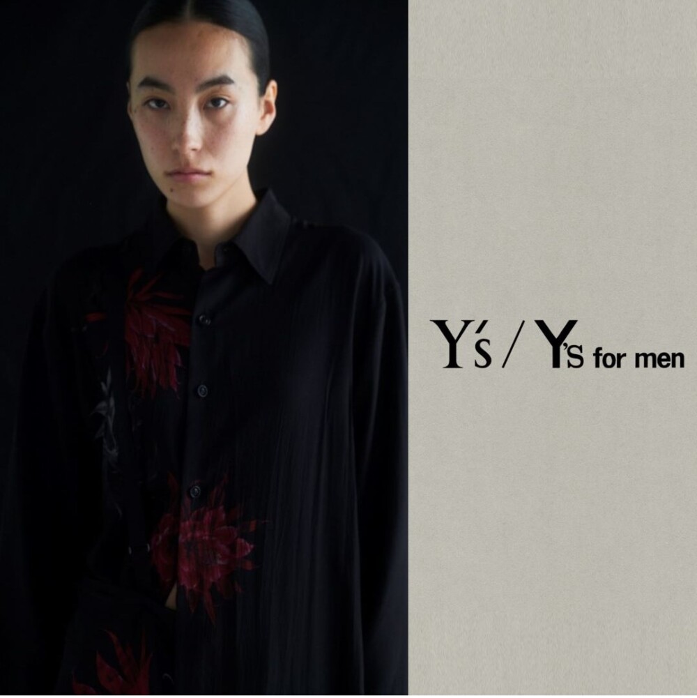 Y's / Y's for men POP-UP STORE