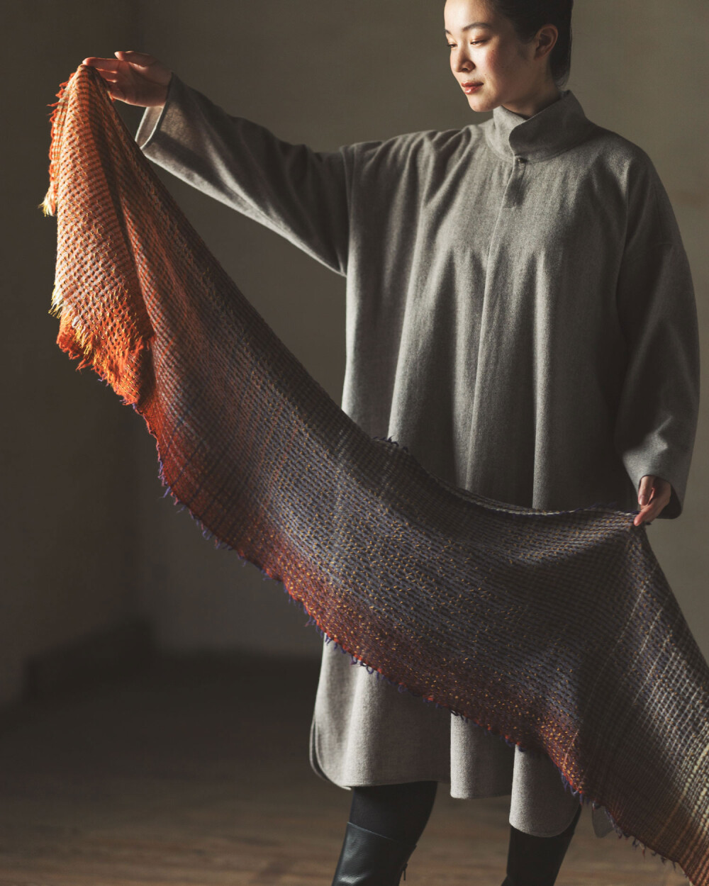 ウールタンブラー