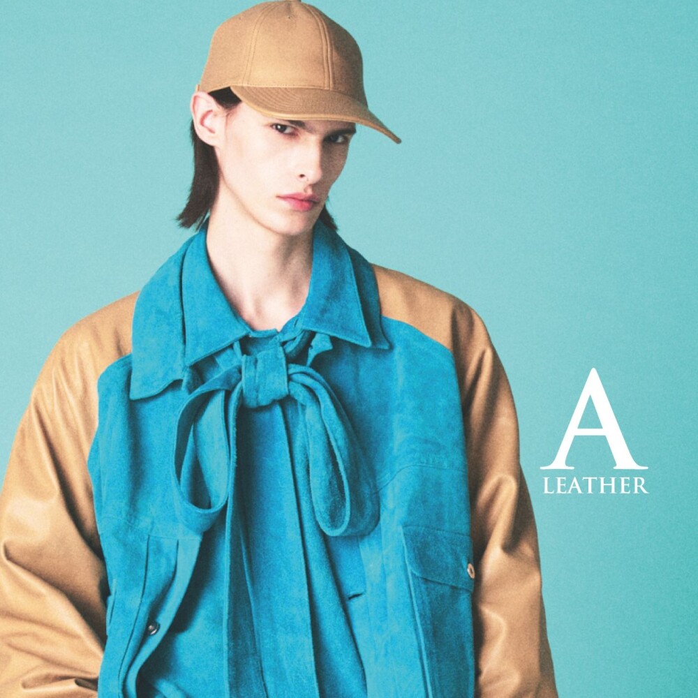 A LEATHER　POP UP STORE