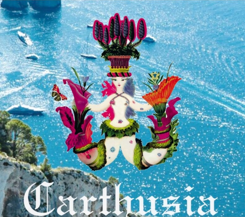 カルトゥージア　ハンドジェル