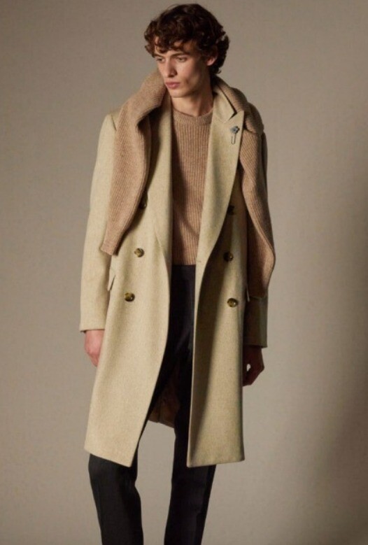 【LARDINI】2025FW COAT COLLECTION
