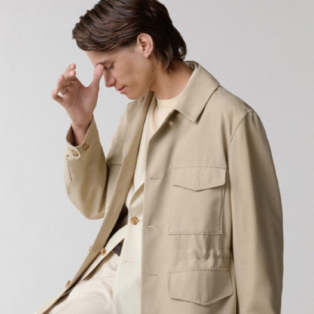 LARDINI　RECOMMEND　LOOK