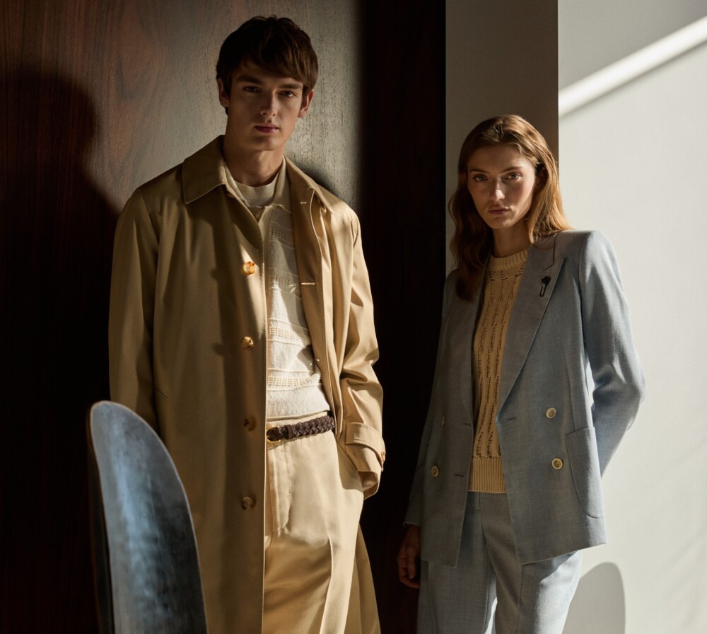 【LARDINI】Made to Masure & DONNA collection