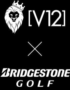 【V12×BRIDGESTONE GOLF】