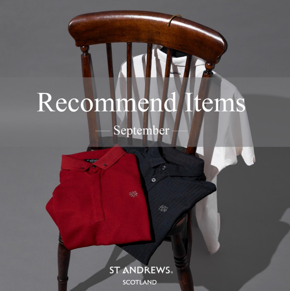 🍂St  ANDREWS  New  Arrival 🍂