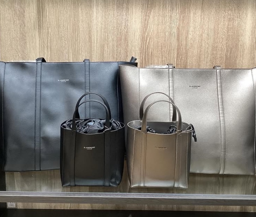 セントアンドリュース トートバッグ カートバッグ