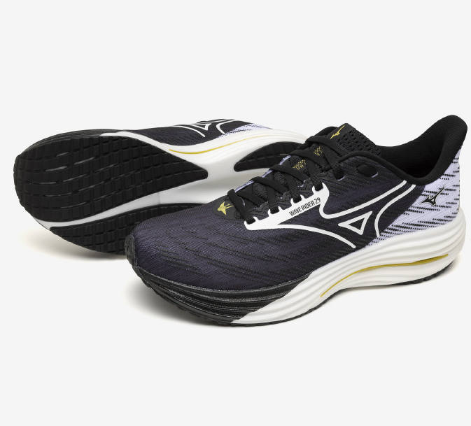 RUNがFUNになる走行感。WAVE RIDER 29 新色！