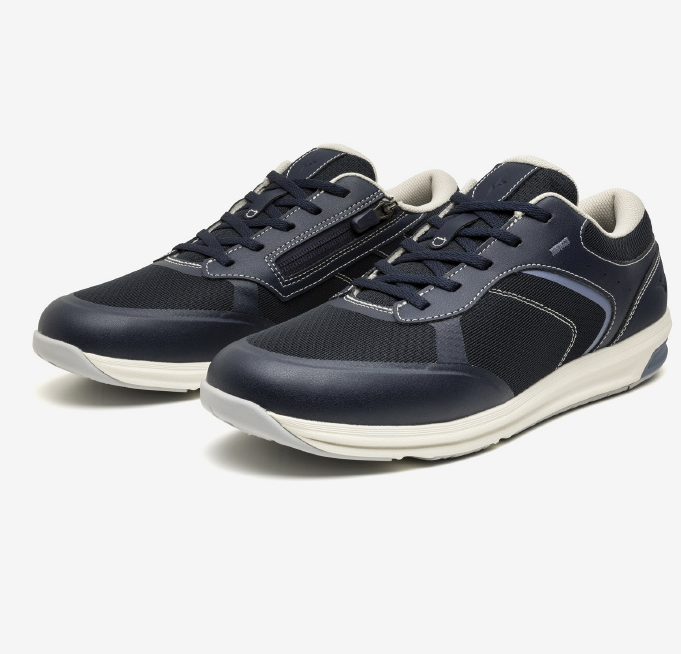 ひざがラクする優しいシューズ YOUDOから新モデルが発売。