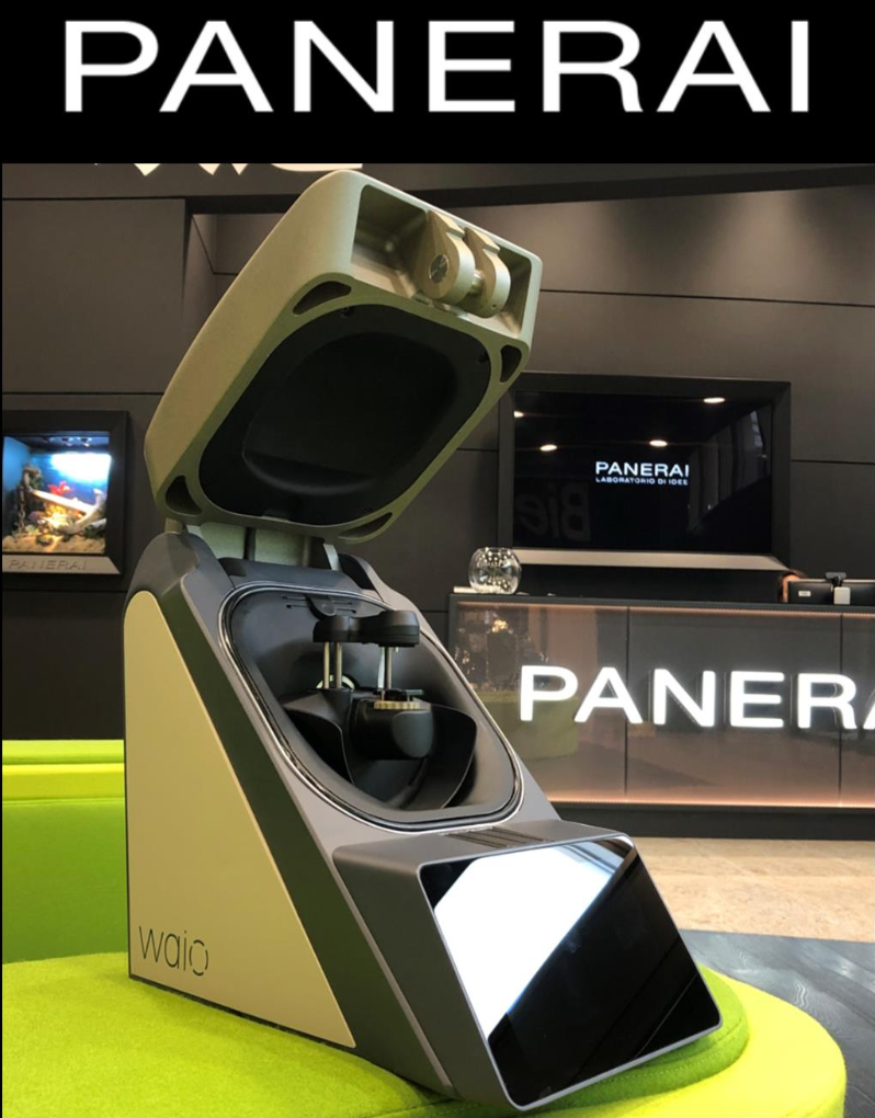 ＜PANERAI＞期間限定カウンセリングサービス