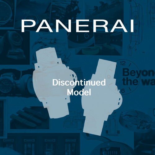 ＜PANERAI＞Collezione Rare