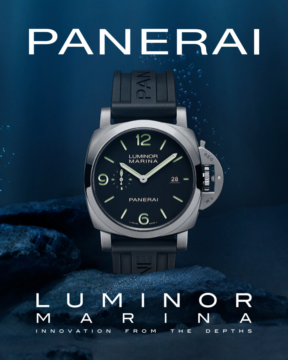 ＜PANERAI＞価格改定のご案内