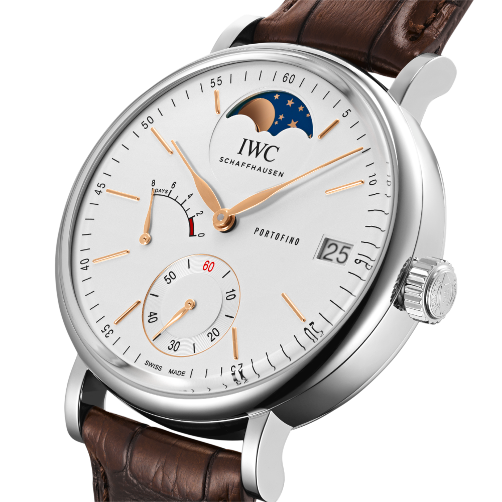 IWCムーンフェイズ