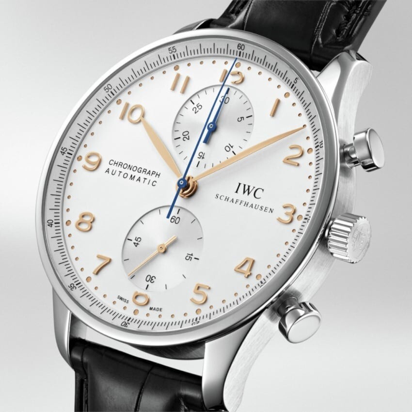 【ブランド紹介】IWCのシリーズをご紹介します！
