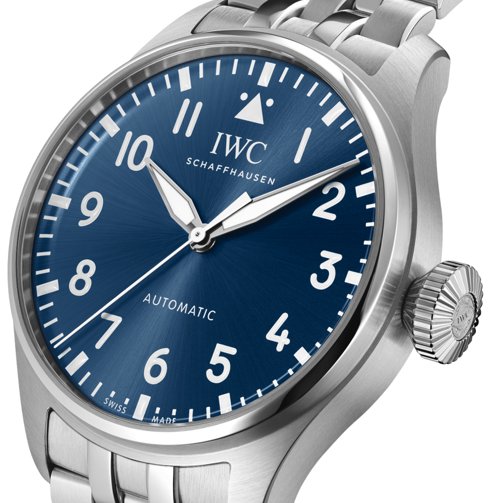 IWCのパイロットウォッチの歴史と進化