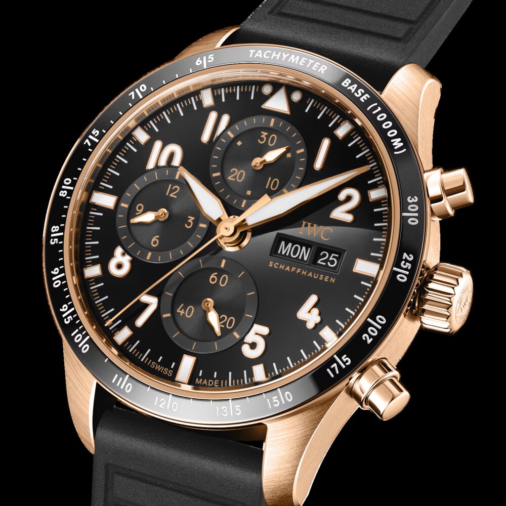 【在庫限り】 新作パイロット・ウォッチ(Watches and Wonders 2025) | IWC 時計