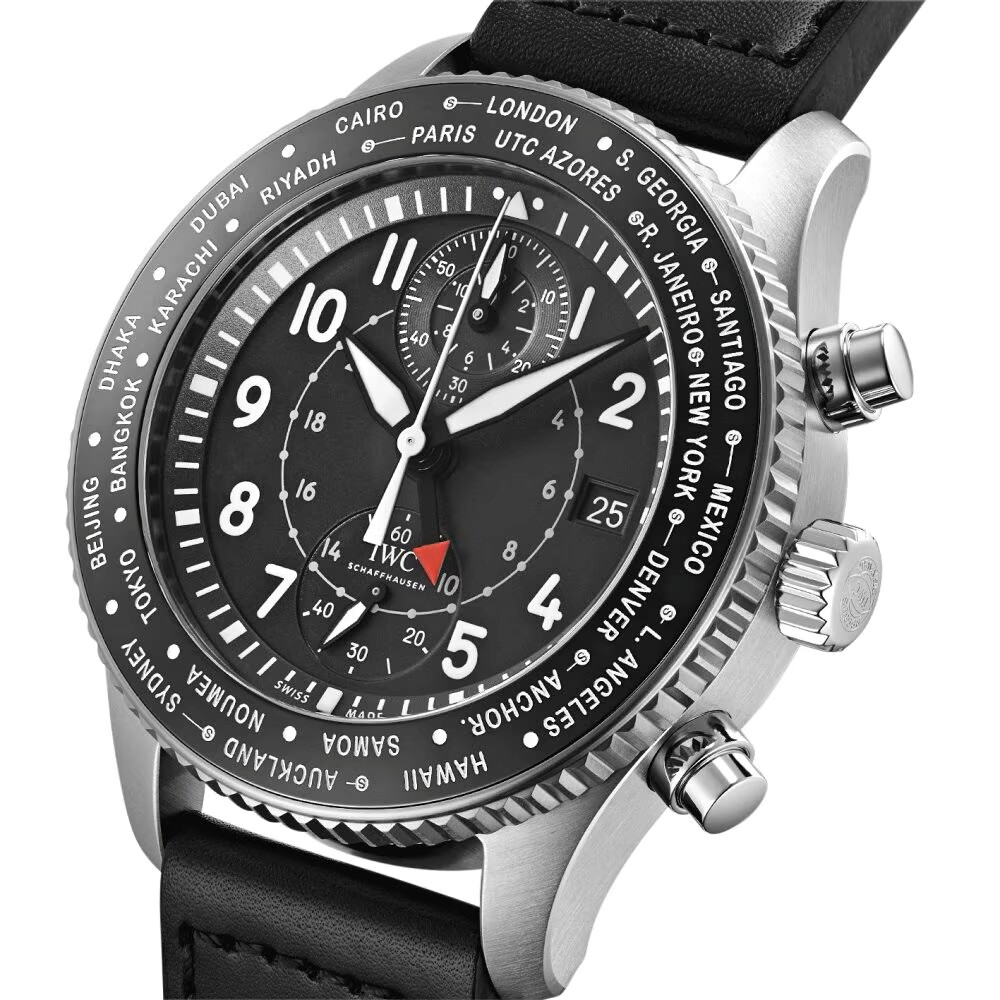 旅のおともに－連休におすすめのIWC－