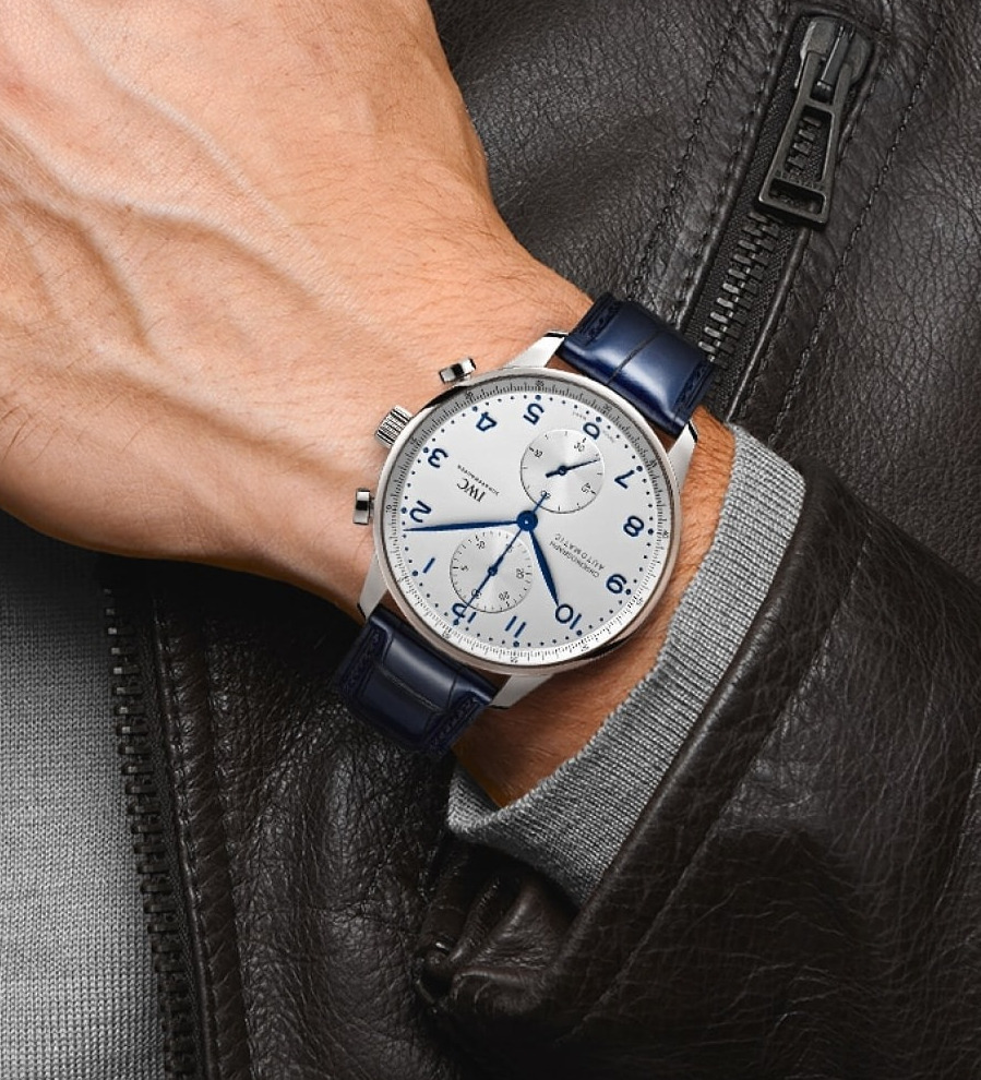 【ブランド紹介】IWCってどんなブランド？
