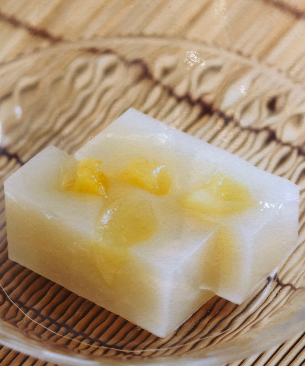 桃水羊羹