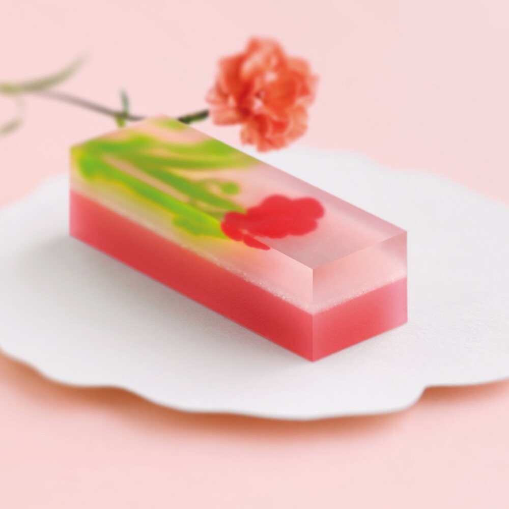 【新登場】ささらがた「カーネーション」