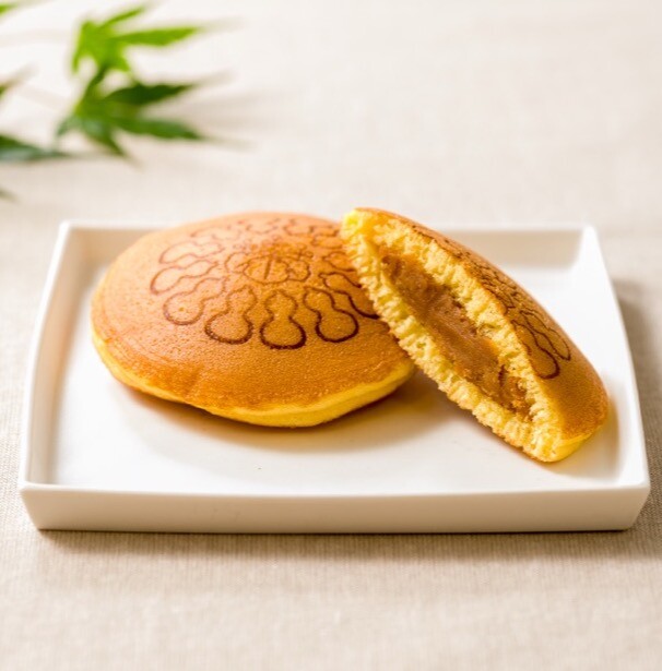 千なり　塩キャラメルあん