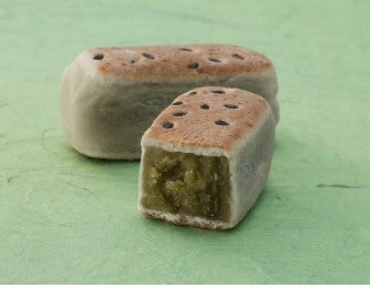 【旅まくら抹茶あん】新発売のお知らせ🍵