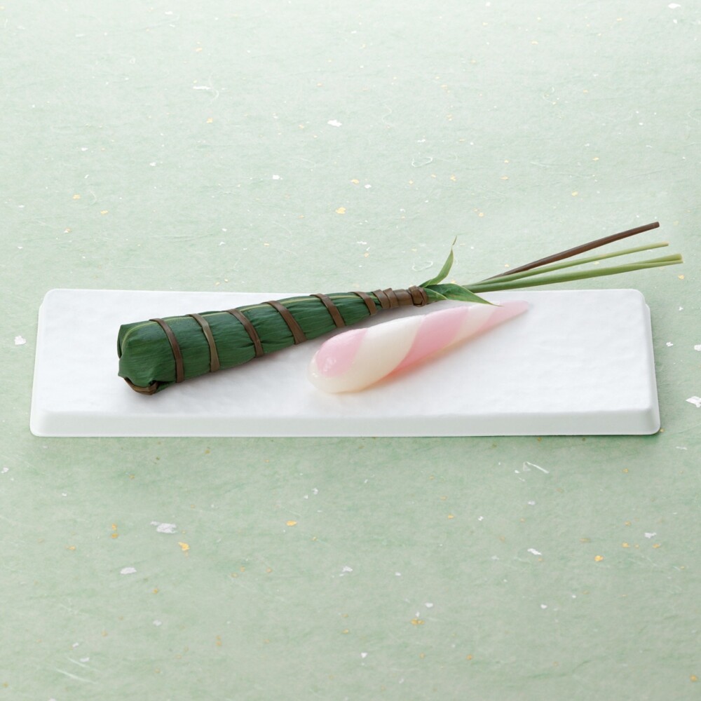 季節限定『錦ちまき』『葛ちまき』