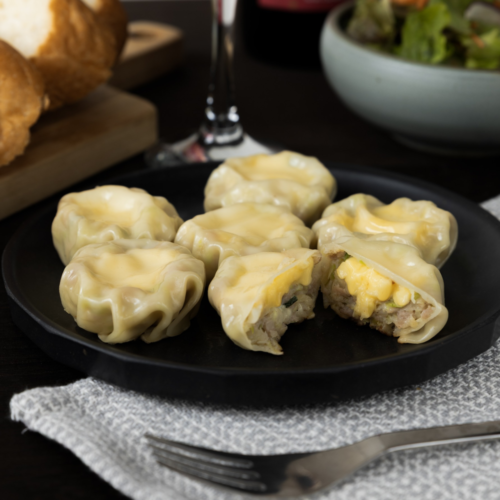 【11月限定】チーズ餃子