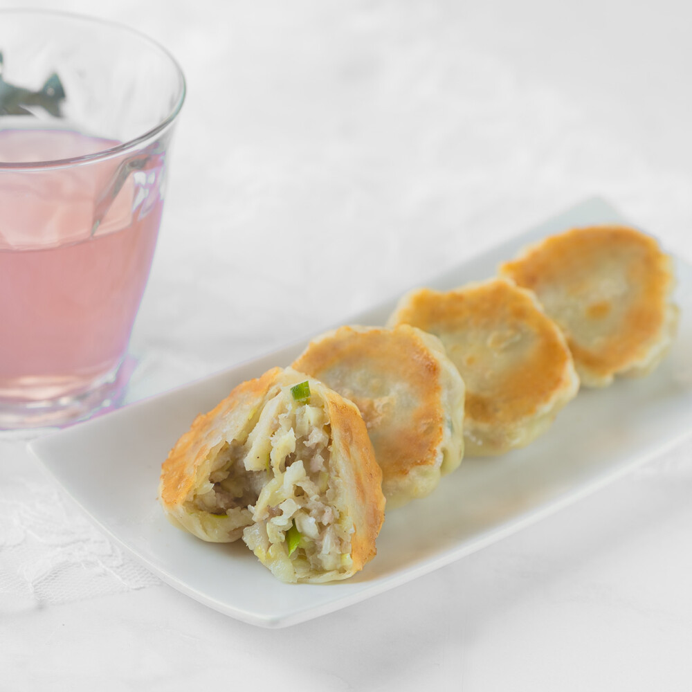 【7月限定】新生姜餃子　発売中