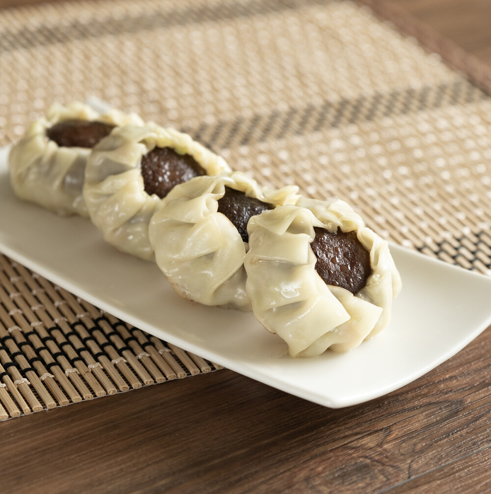 【9月限定】しいたけ餃子