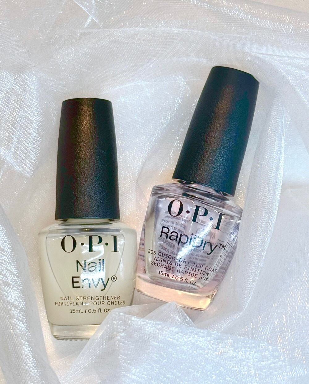 速乾×自爪ケア♡ OPIネイルラッカーの魅力