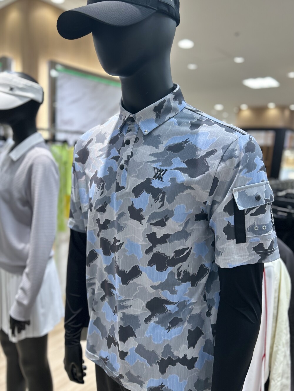 Men’s long T-shirt🏌🏼