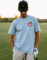 【デヴァロー】THE BIG APPLE TEE