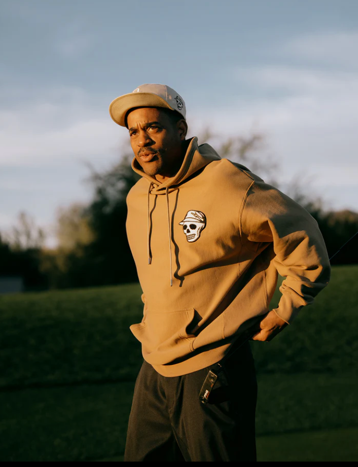 【デヴァロー】HOODIE PULL OVER