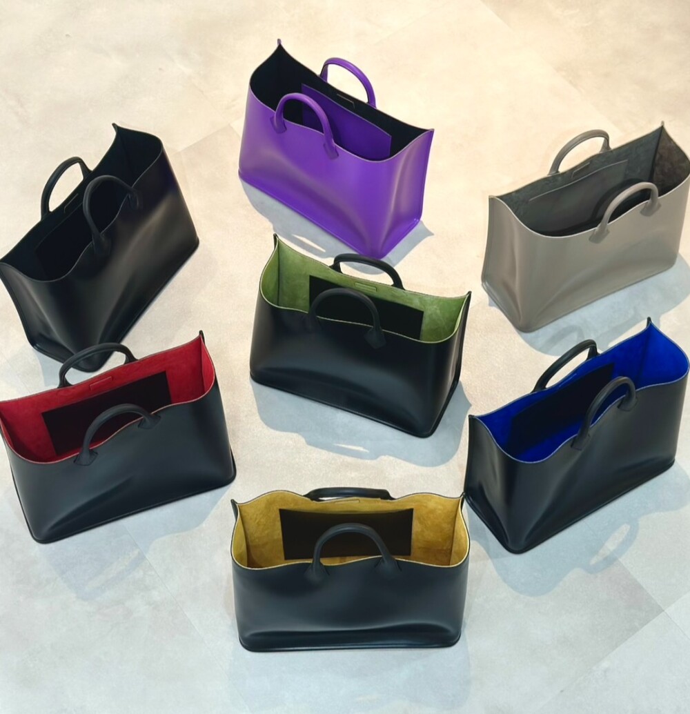 【SHIZENDO】コーデに差がつく初夏BAG