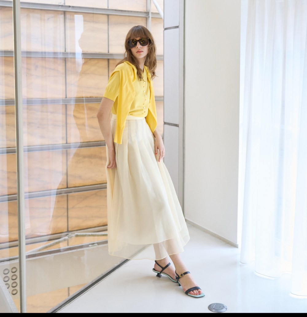 【デザインワークス】春一番のオススメコーデ