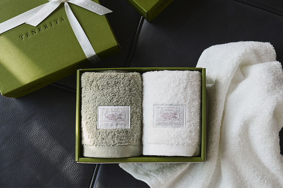 毎日をアップデートする、贅沢な一枚