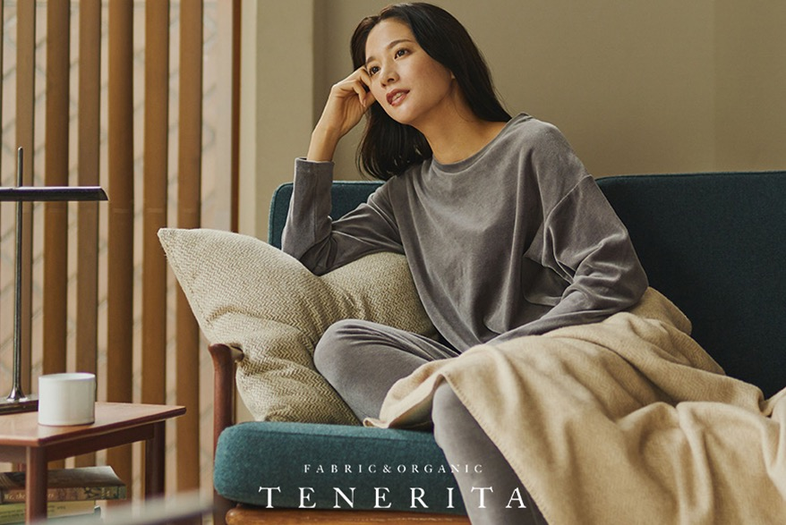 オーガニックコットンベロア