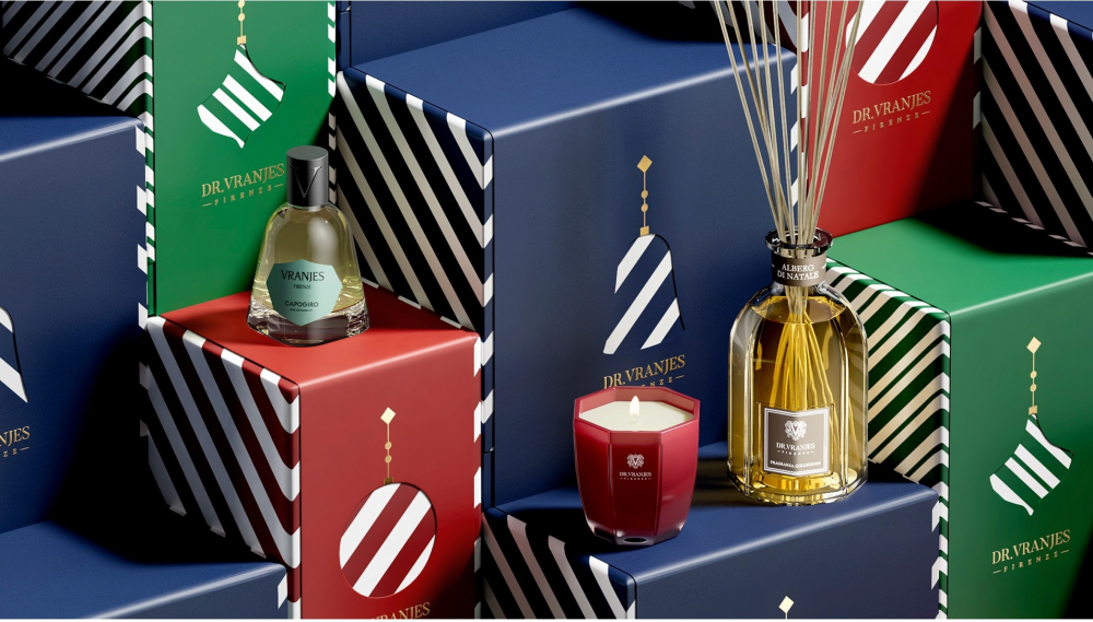 ♪ドットール・ヴラニエス　ホリデーコレクション♪