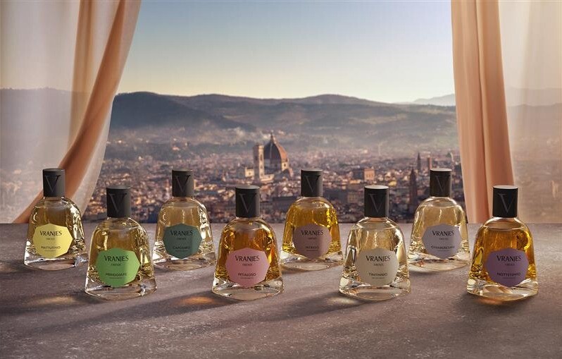 ♪ドットール・ヴラニエス冬のおすすめフレグランス♪