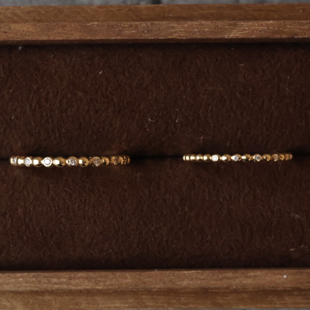 himie | Seven Stars Ring