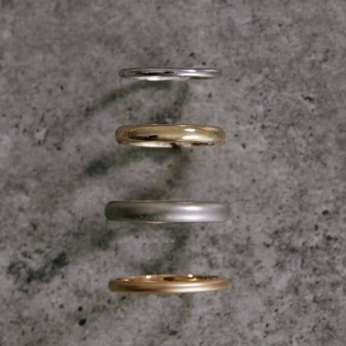 bororo | Mariage Ring