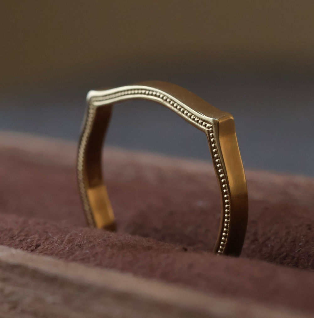 himie | Square Ring