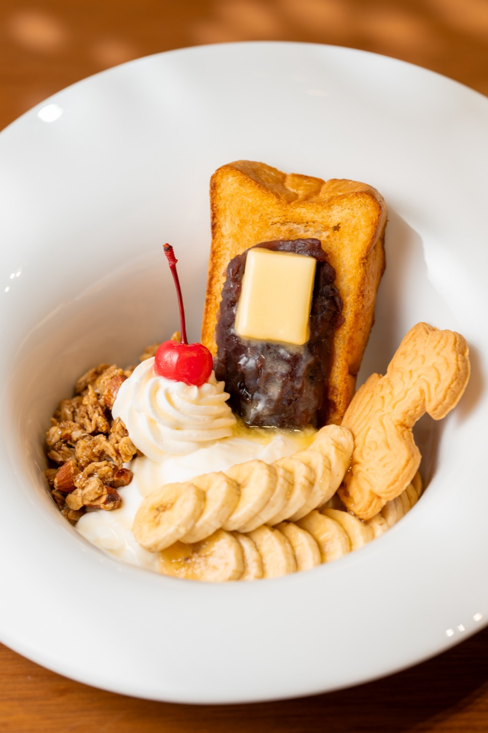 本館8階ユニイク　新作モーニング