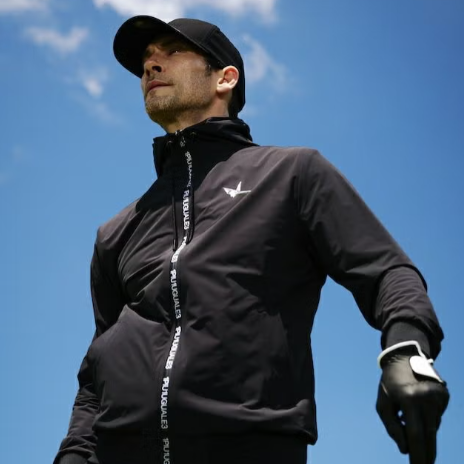 ■1piu1uguale3&nbsp;GOLF /&nbsp;ZIP PARKER , RIB PANTS