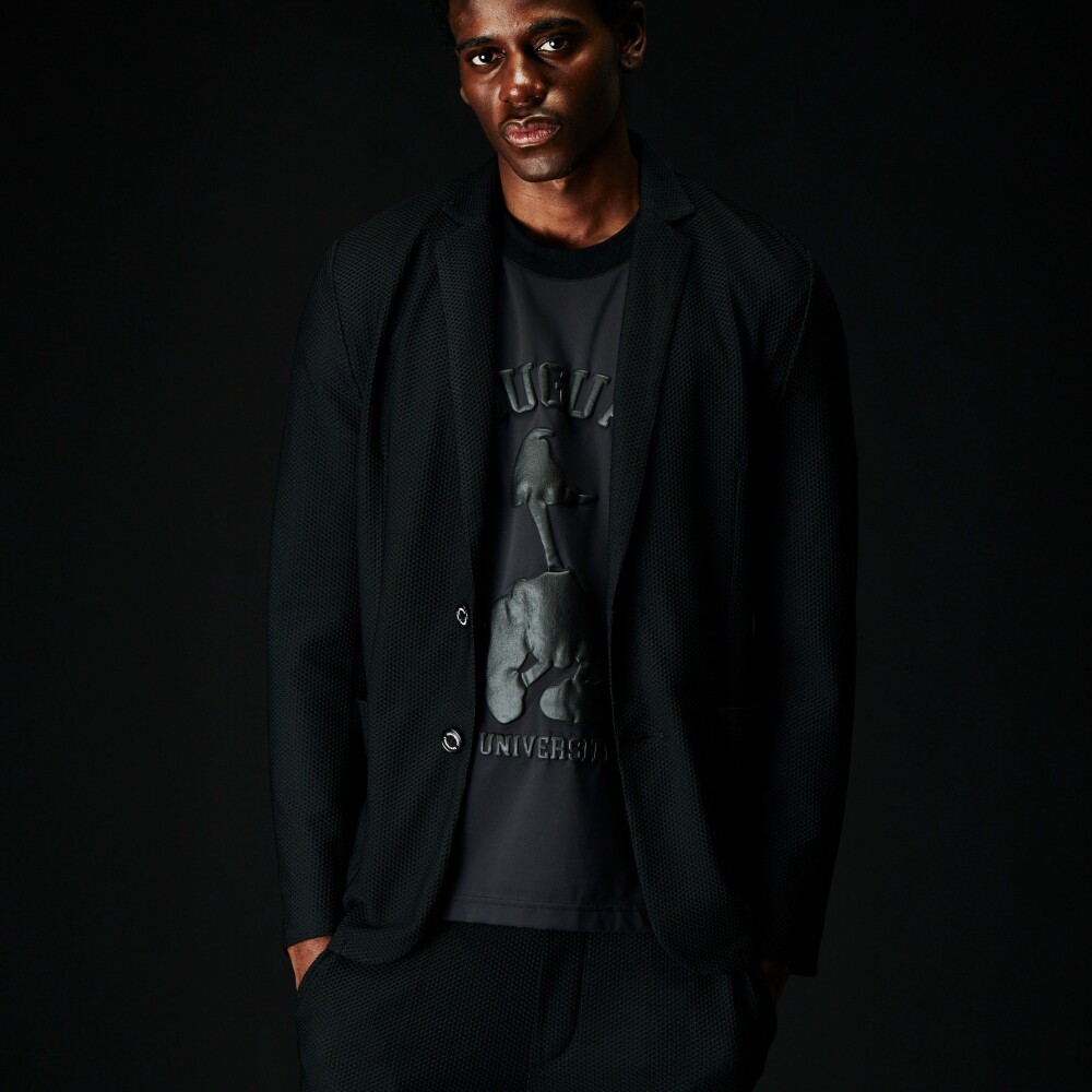 1PIU!UGUALE3 / 2B NARROW JACKET / HYBRID TRS