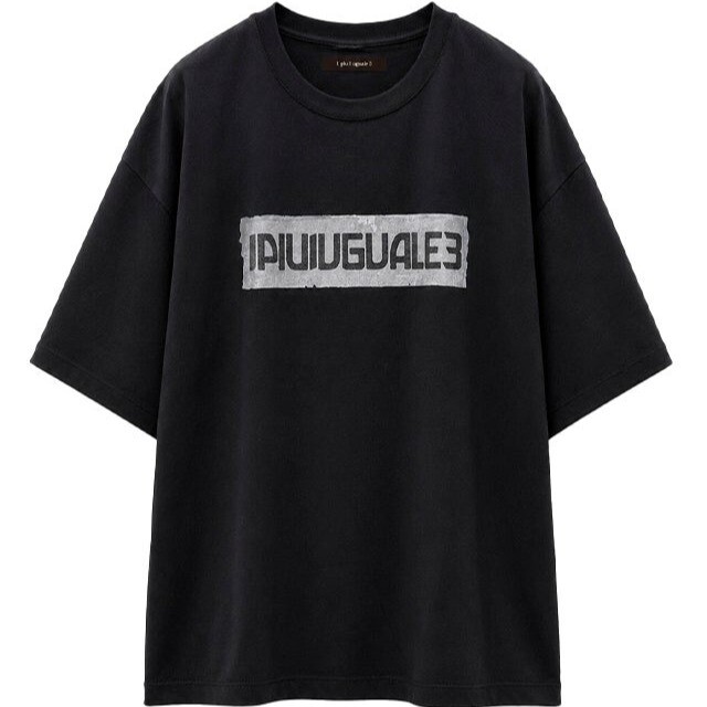 1PIU1UGUALE3 / S/S CREW