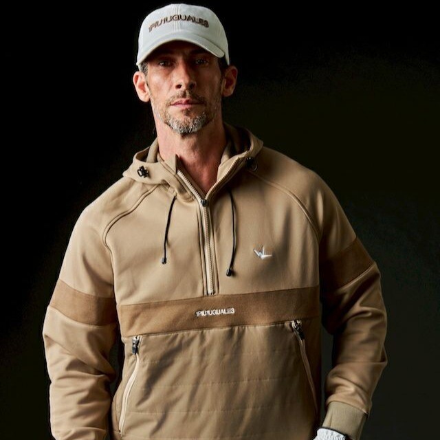 1PIU1UGUALE3 ADP GOLF /&nbsp;PADDED WARM EASY PARKA , RIB PANTS