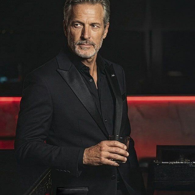 1PIU1UGUALE3 × Alto e Diritto / TAXIDO SET-UP