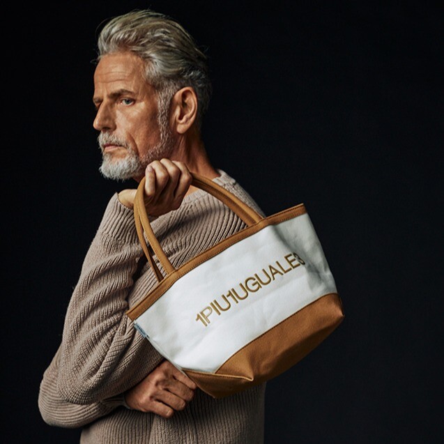 １PIU1UGUALE3 / 113 MINI BAG