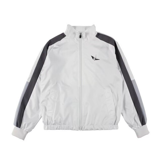 113 GOLF TRACK JACKET , SHORTS